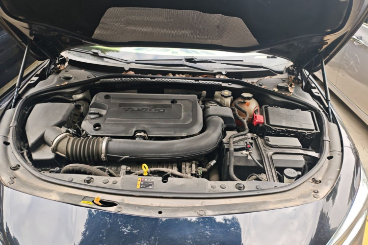 别克 君越 2020款 652T 豪华型局部细节24