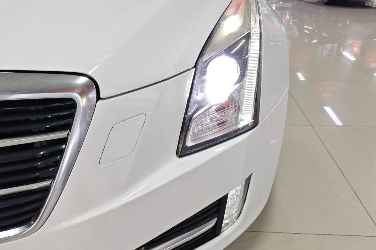 凯迪拉克ATS-L 2016款 28T 精英型局部细节36