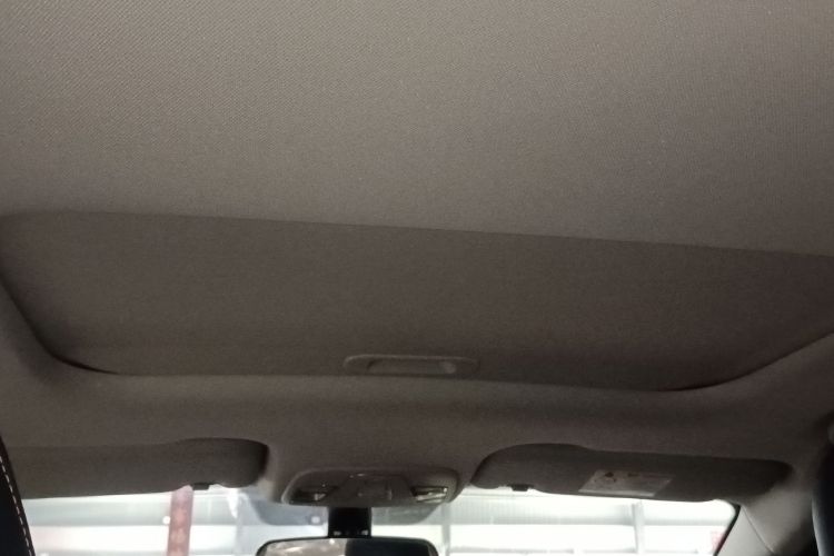 睿蓝汽车X3 PRO 2022款 1.5L CVT小飒中控内饰22