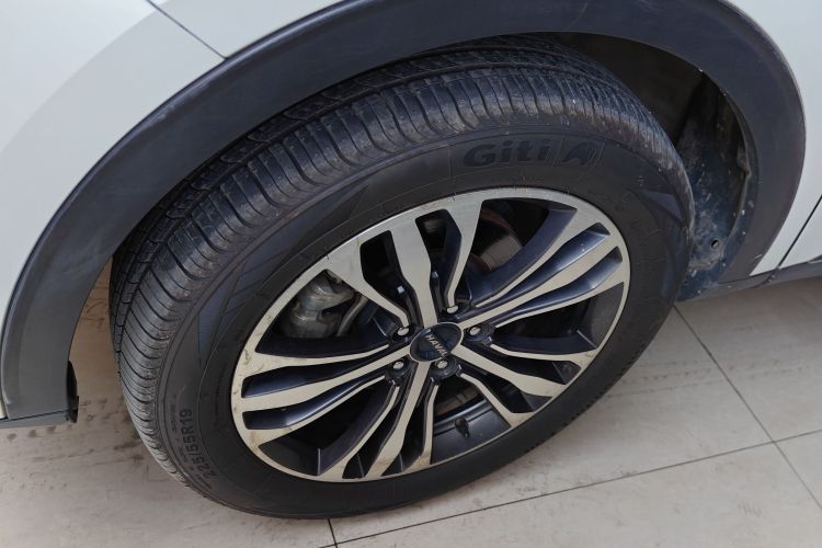 哈弗F7 2019款 2.0T 四驱i悦 国V车身外观6007