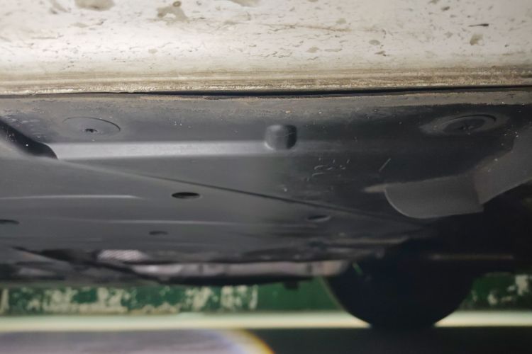 宝马3系 2016款 316i 时尚型局部细节9003