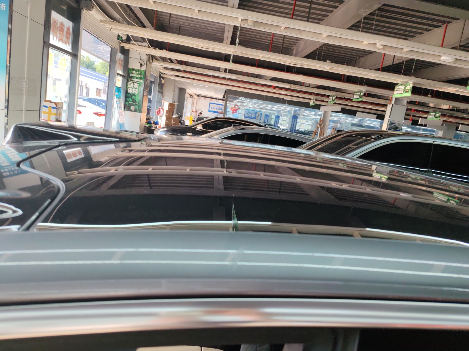 蔚来ET7 2024款 75kWh 行政版