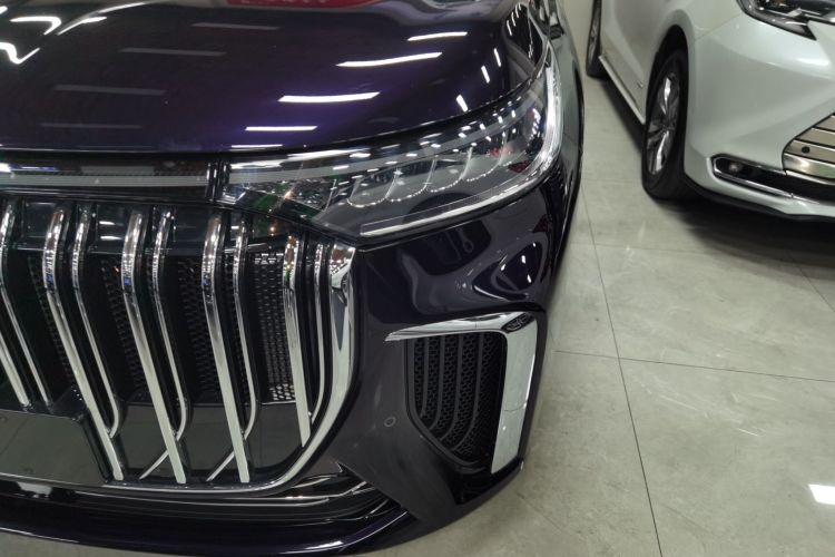 岚图汽车 岚图梦想家 2024款 PHEV 超长续航旗舰版局部细节36