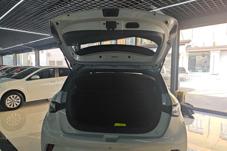 比亚迪 海豚 2021款 405km 时尚版机舱底盘23