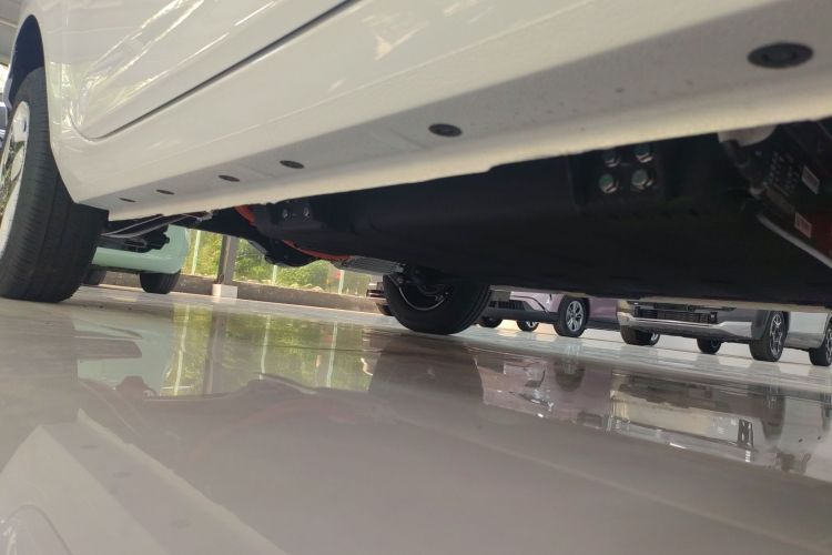 吉利汽车 熊猫 2025款 210km 元气熊局部细节9001