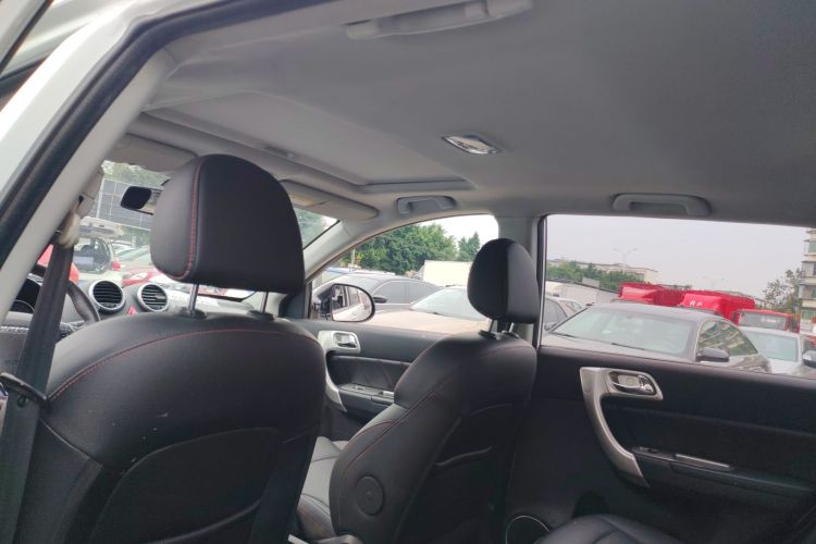 哈弗H6 2017款 经典版 1.5T 自动两驱精英型中控内饰22