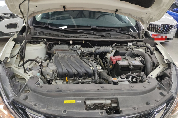 日产 轩逸 2024款 改款二 经典 1.6XE CVT舒适版局部细节24