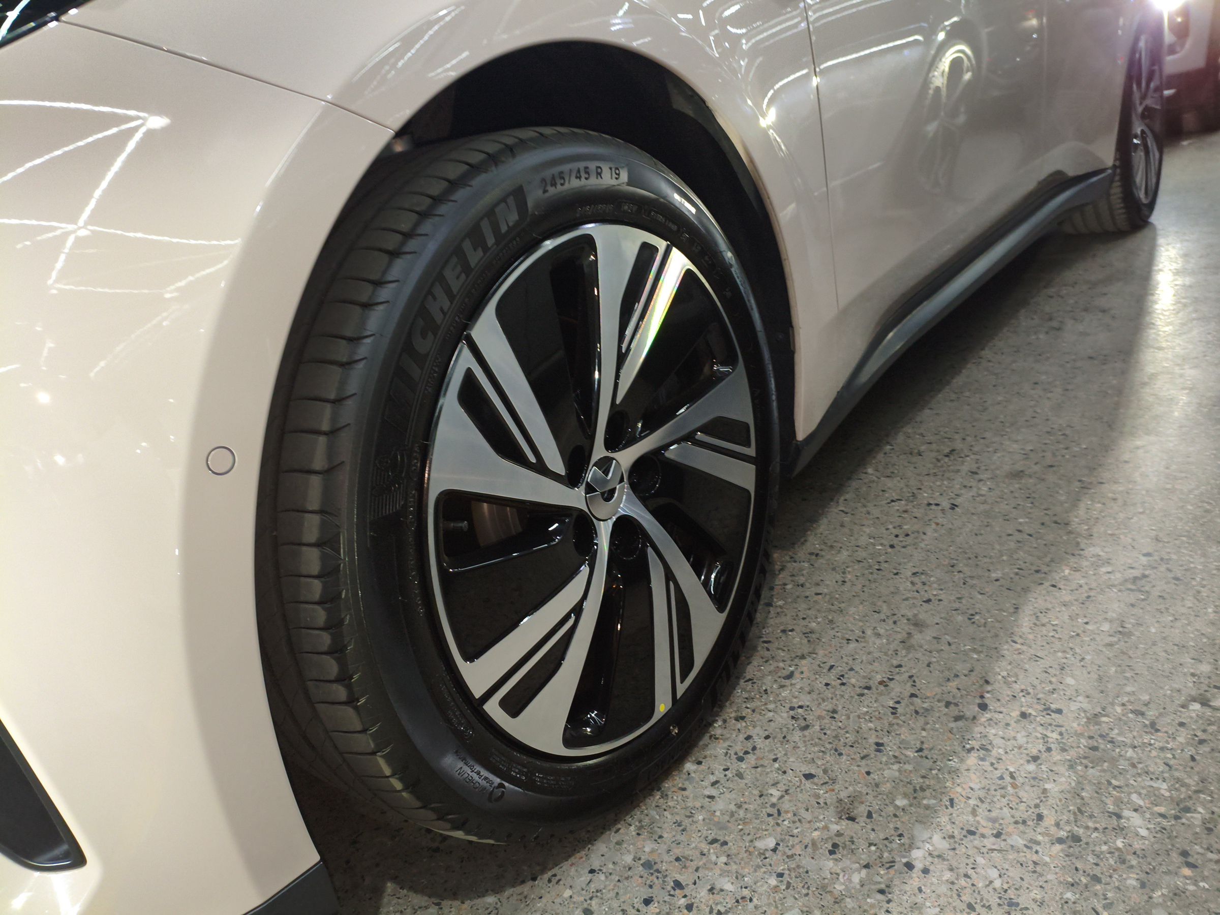 蔚来ET5 2024款 75kWh