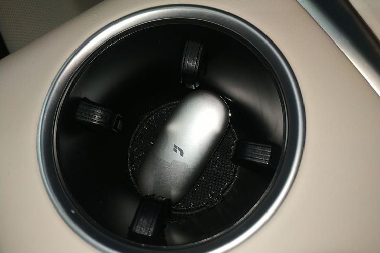 理想汽车 理想L7 2024款 MAX中控内饰7001