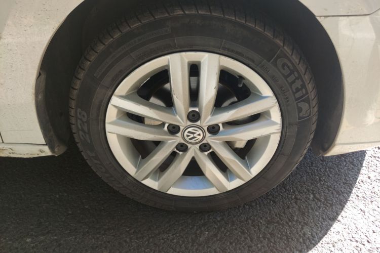 大众 捷达 2019款 梦想版 1.4L 手动时尚型车身外观10