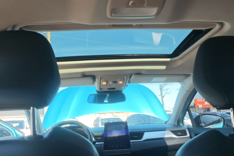 雷诺 科雷缤 2019款 TCe270 自动劲致型局部细节22