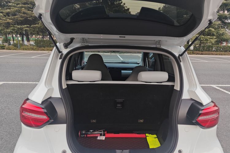 零跑汽车 零跑T03 2022款 星钻版机舱底盘23