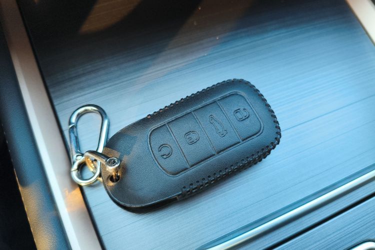 奇瑞 瑞虎5x 2025款 高能版 1.5T CVT豪华型中控内饰11