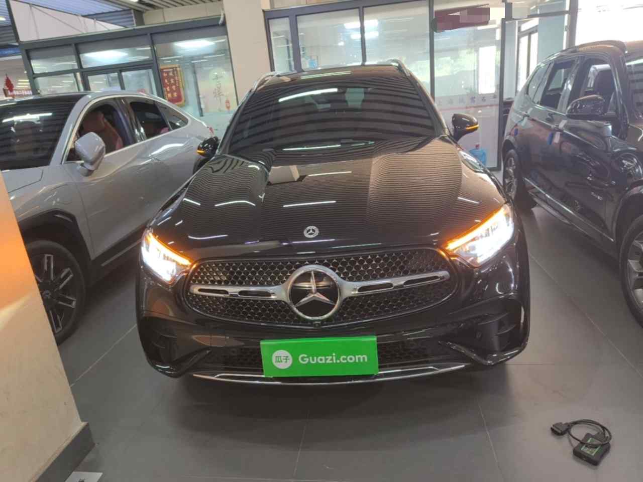 奔驰GLC 2026款 GLC 300 L 4MATIC 动感型 5座(1)