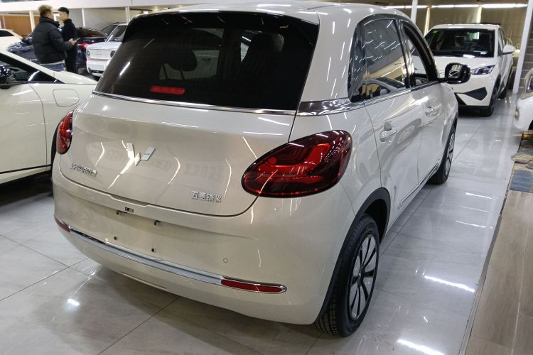 五菱汽车 五菱缤果 2025款 333km 灵犀互联款车身外观7