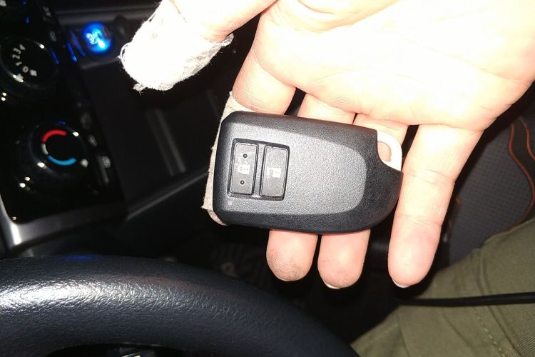 丰田 YARiS L 致炫 2022款 致炫X 1.5L CVT豪华PLUS版中控内饰7001