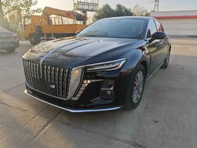 红旗H5 2023款 2.0T 自动智联旗享版