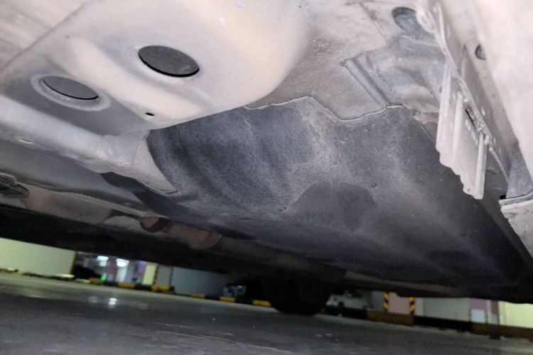 凯迪拉克XTS 2015款 28T 精英型局部细节9004