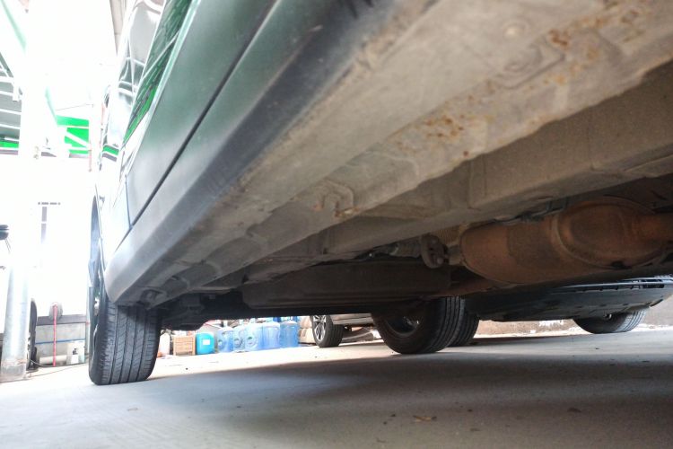 比速汽车 比速T5 2017款 1.5T 自动尊贵型局部细节9001