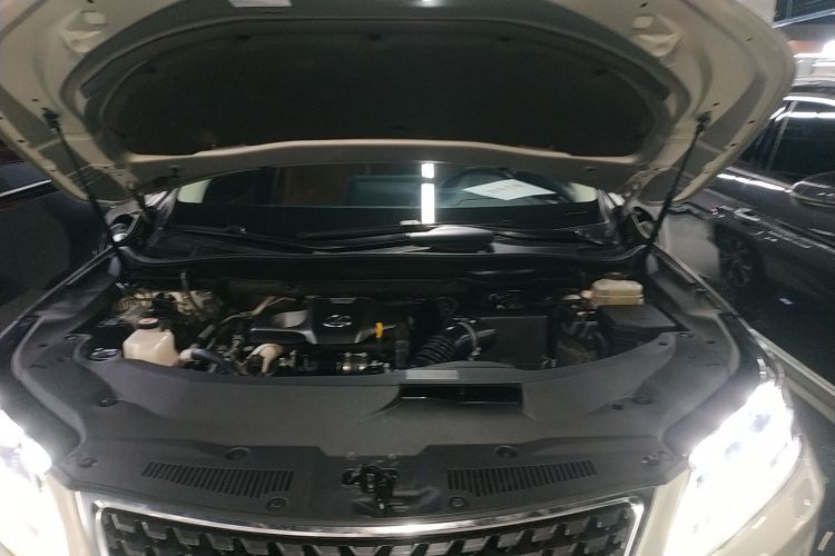 雷克萨斯RX 2020款 300 四驱典雅版 国VI局部细节24