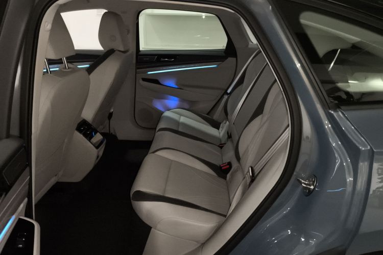 大众ID.7 VIZZION 2024款 首发版中控内饰21