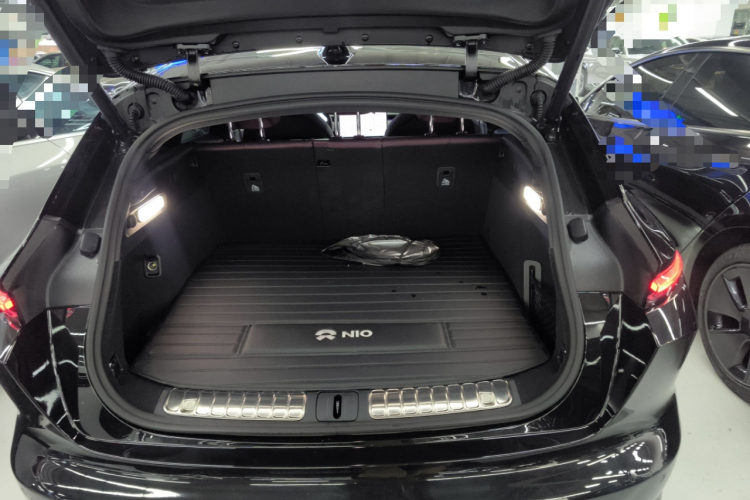 蔚来ET5T 2025款 75kWh Touring局部细节23