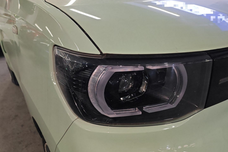 五菱汽车 宏光MINIEV 2022款 马卡龙臻享款 三元锂车身外观8