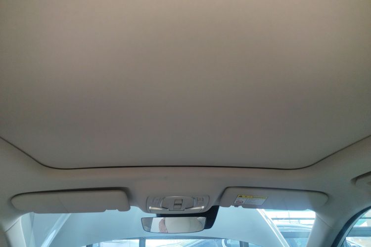 荣威D5X DMH 2024款 135科技版局部细节22