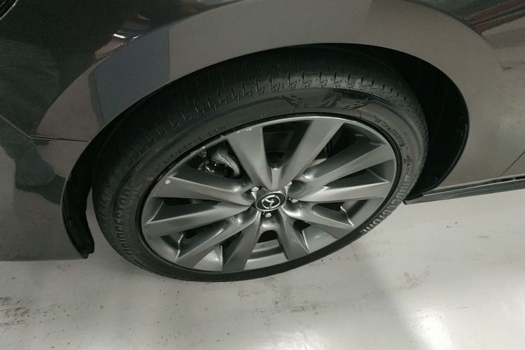 马自达3 昂克赛拉 2023款 2.0L 自动质雅版车身外观6007