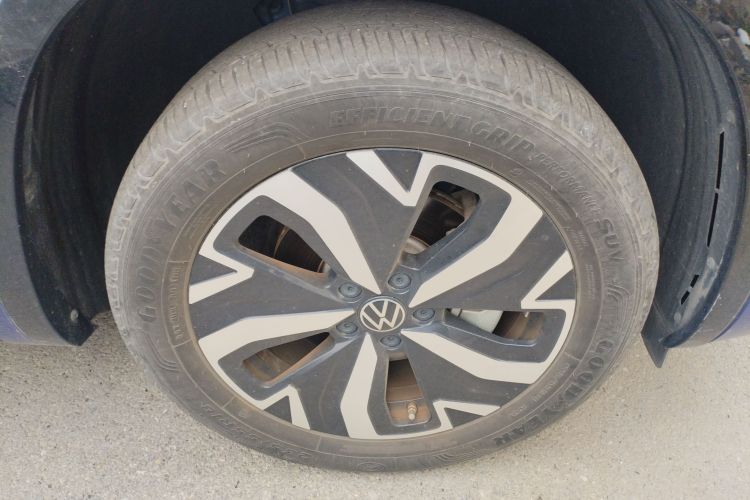 大众 探岳GTE插电混动 2023款 280TSI 豪华Plus进阶版车身外观10