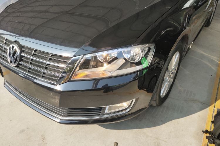 大众 朗逸 2013款 改款经典 1.6L 自动舒适版局部细节36