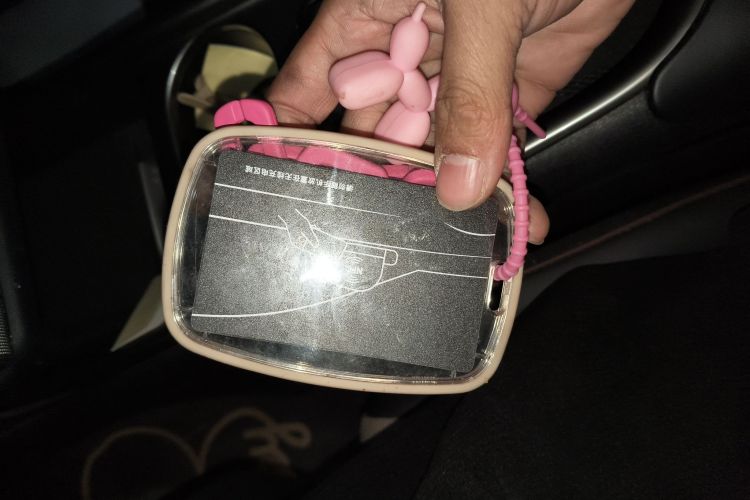 比亚迪 海豚 2023款 420km 自由版中控内饰11