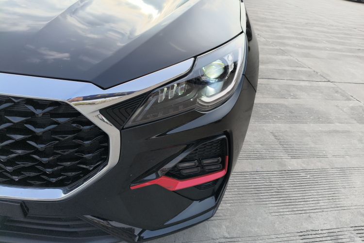 捷途X70 2024款 1.5T DCT荣耀PRO 5座局部细节36