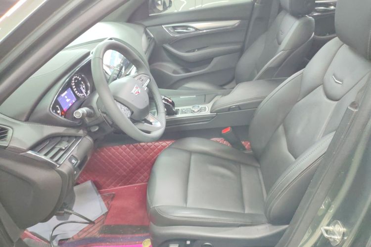 凯迪拉克CT5 2022款 28T 豪华型（标准版）局部细节19