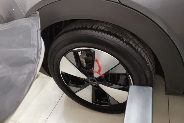 比亚迪 海豚 2023款 420km 时尚版车身外观6008