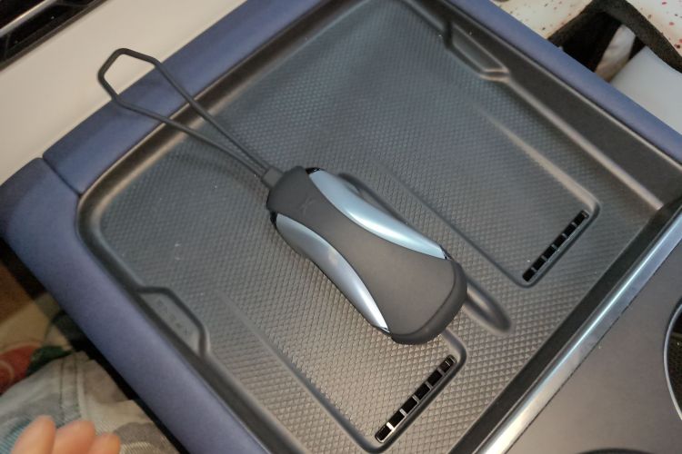 小鹏G6 2023款 580 长续航 Max中控内饰7001