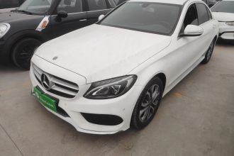 奔驰C级 2018款 C 180 L 时尚型运动版