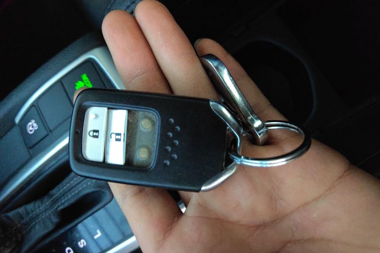 本田 思域 2016款 220TURBO CVT豪华版中控内饰11