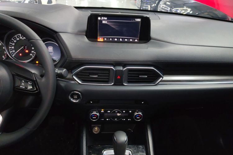 马自达CX-5 2020款 改款 2.0L 自动两驱智尊型局部细节16