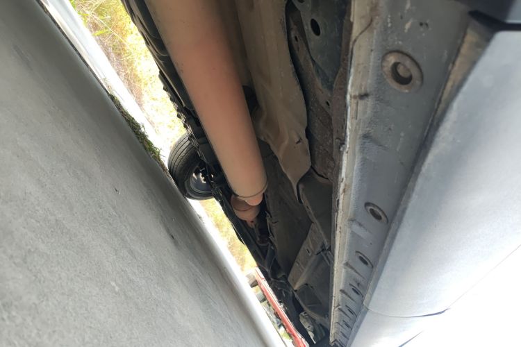 长安CS85 COUPE 2019款 1.5T DCT动版 国VI局部细节9001