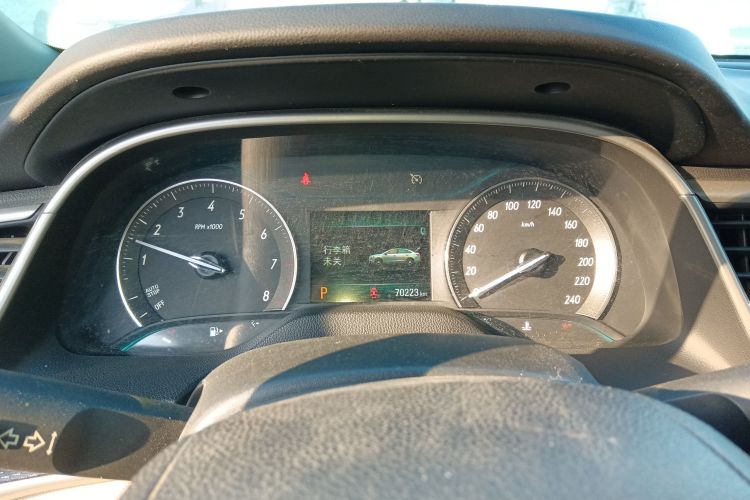 别克 英朗 2019款 15T 双离合互联精英型 国VI局部细节14