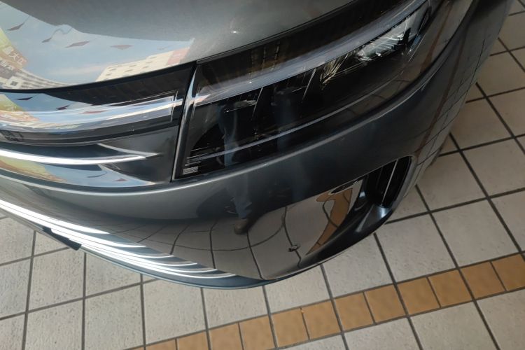 鸿蒙智行 问界M7 2022款 1.5T 四驱豪华版局部细节36