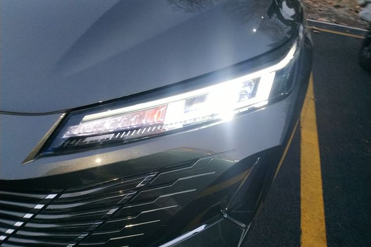 长安 逸动 2024款 1.5T GDI自动 旗舰型局部细节36