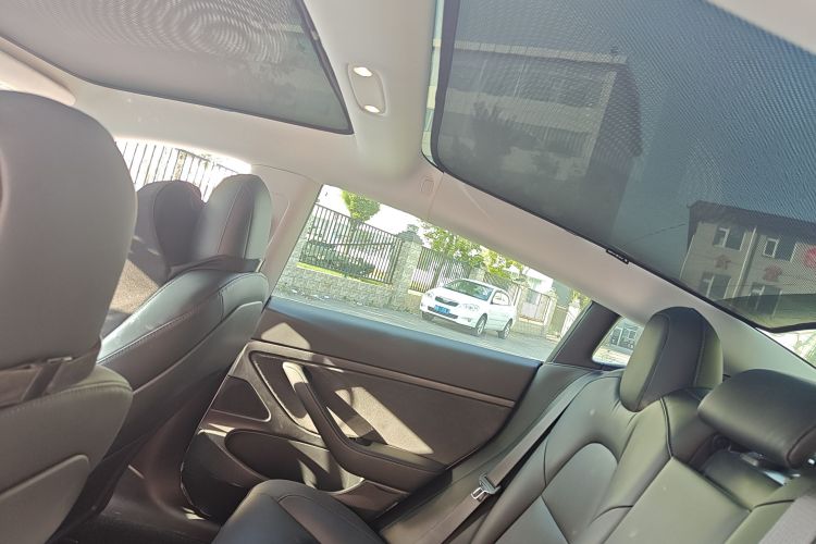 特斯拉 Model 3 2020款 标准续航后驱升级版局部细节22