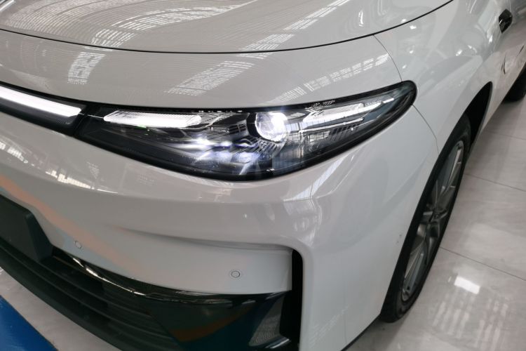 零跑汽车 零跑C10 2026款 605激光雷达版局部细节36