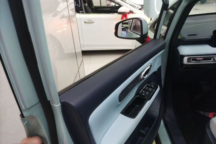 埃安 AION Y 2022款 Plus 70 科技版中控内饰7003