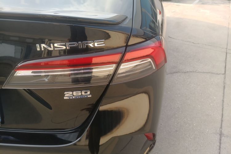 本田 英仕派 2023款 260TURBO 精致版车身外观9