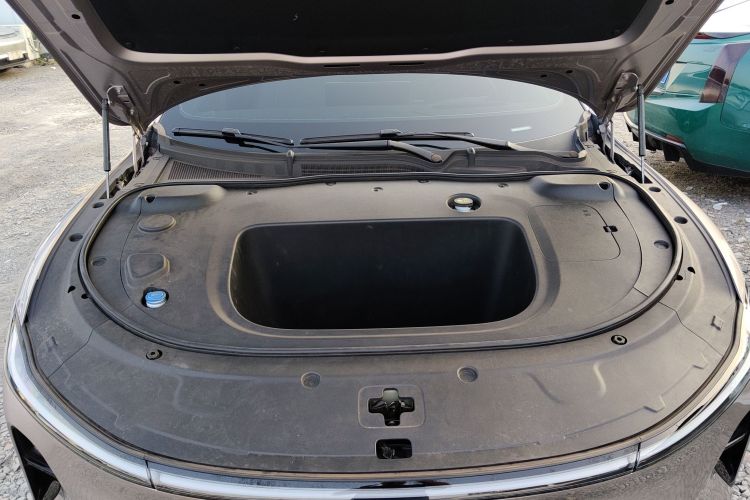 长安启源A07 2024款 纯电 真香版 710 旗舰型机舱底盘24