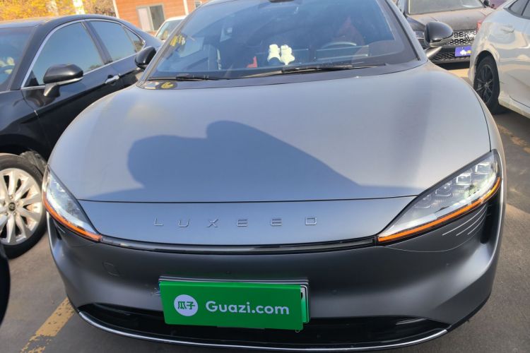 鸿蒙智行 智界S7 2024款 Max 后驱长航智驾版车身外观6001