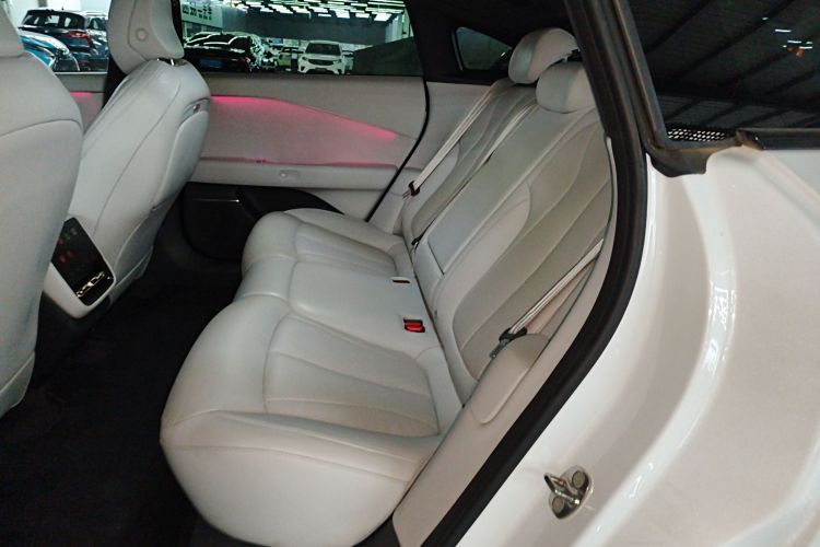 小鹏P7+ 2024款 超长续航 Max中控内饰7004